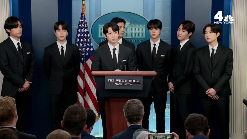 How to Watch BTS' UN General Assembly Speech and Performance