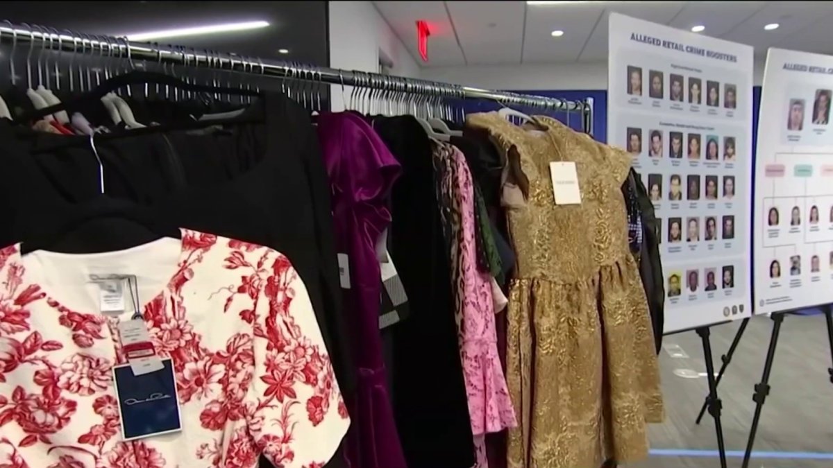 41 Arrested After Stealing From High-End Stores, Selling Loot Online in $4M Crime Ring - Vimarsana News