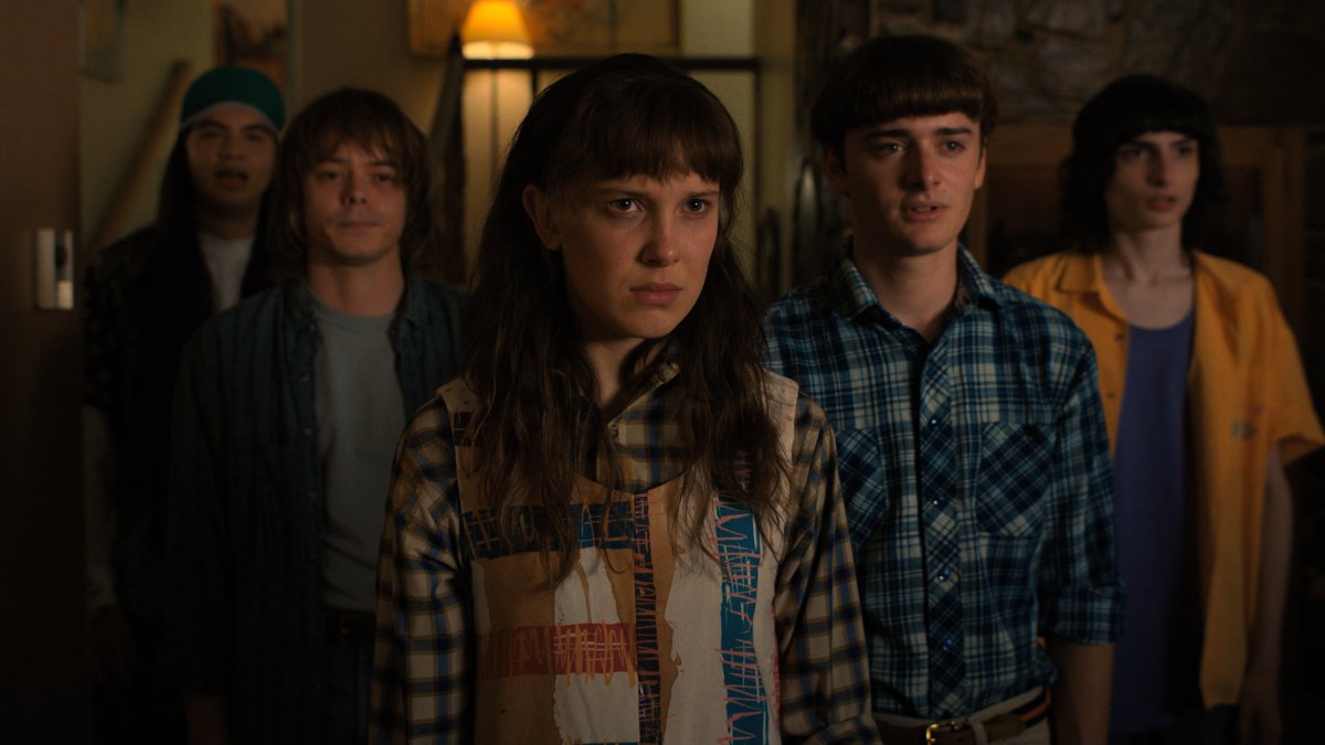 Netflix Adds a Content Warning to 'Stranger Things' Premiere Following Texas School Shooting – NBC New York - Vimarsana News