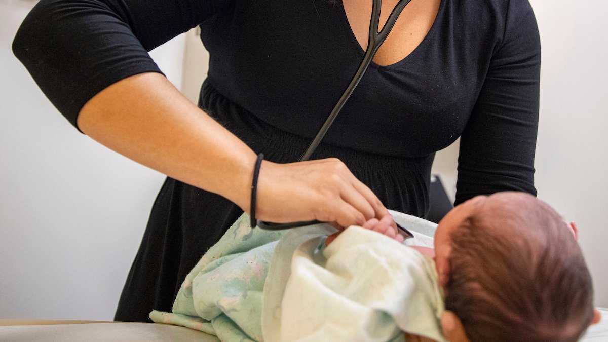 American Academy of Pediatrics Moves to Ditch 'Race-Based' Medical Guidance – NBC New York - Vimarsana News