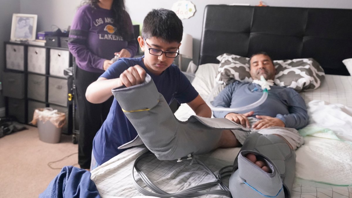 Young Caregivers 'Exist in the Shadows,' Offer Crucial Help – NBC New York - Vimarsana News