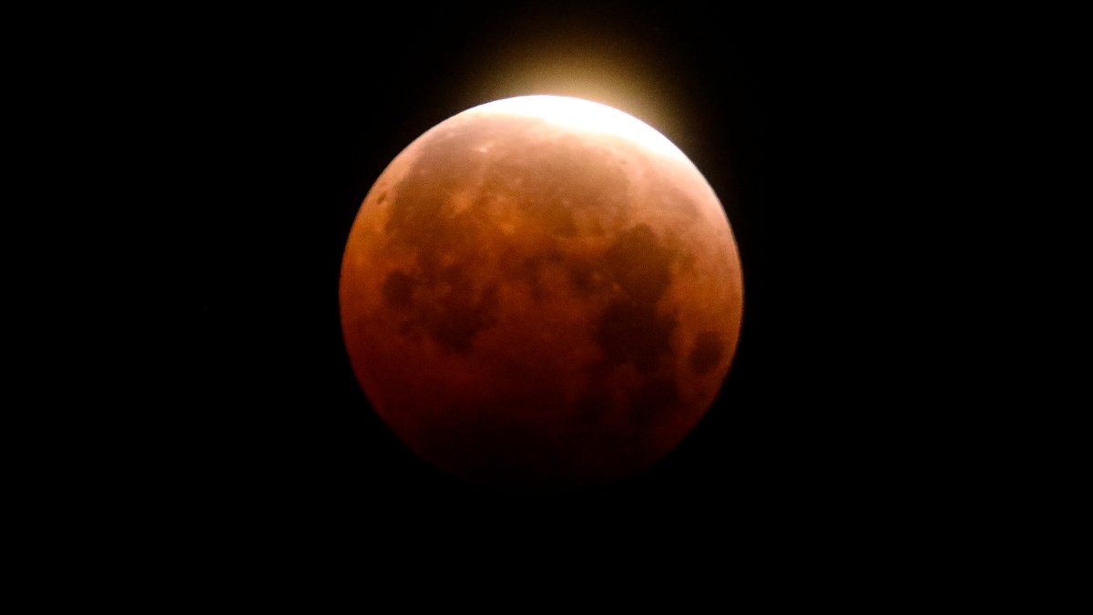 How to Watch the Lunar Eclipse That Will Be Visible in the U.S. Next Week – NBC New York - Vimarsana News