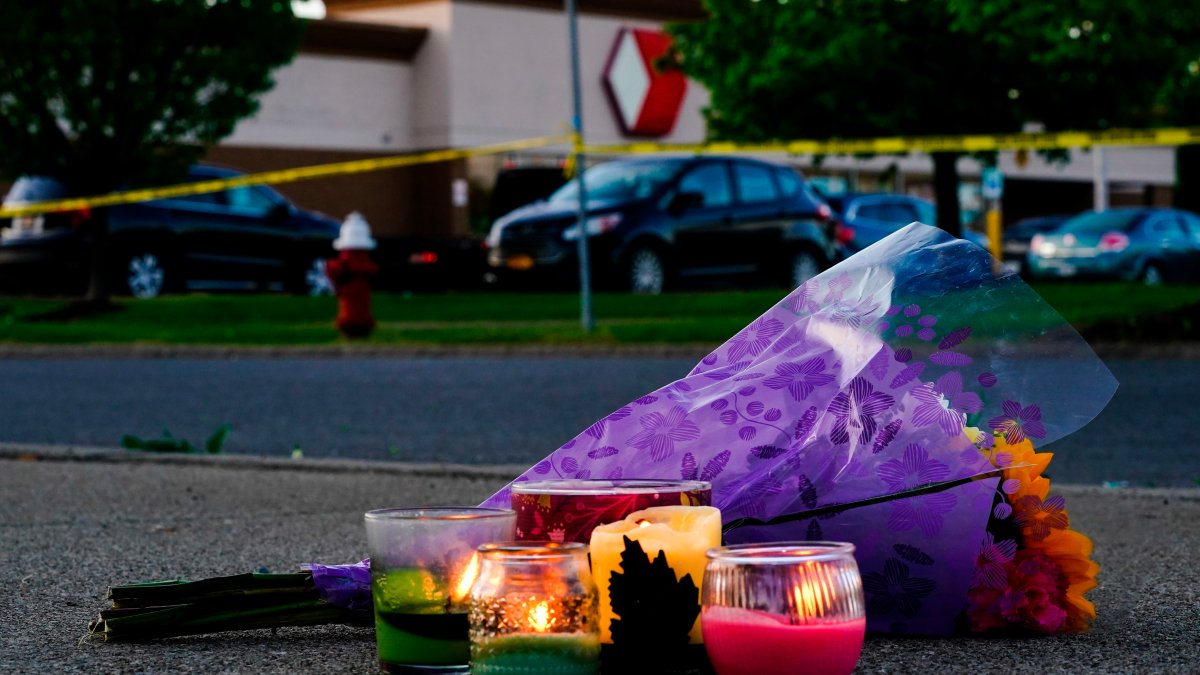 Why White 'Replacement Theory' Fuels Racist Attacks Like Buffalo Shooting – NBC New York - Vimarsana News