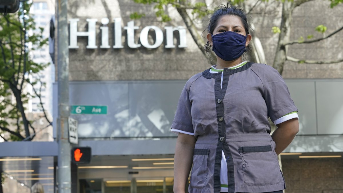 New York Hotel Housekeepers World Cup Escalating Labor Costs in the Luxury Sector