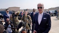 Biden Pushes for Economic, Security Aims as He Ends South Korea Visit
