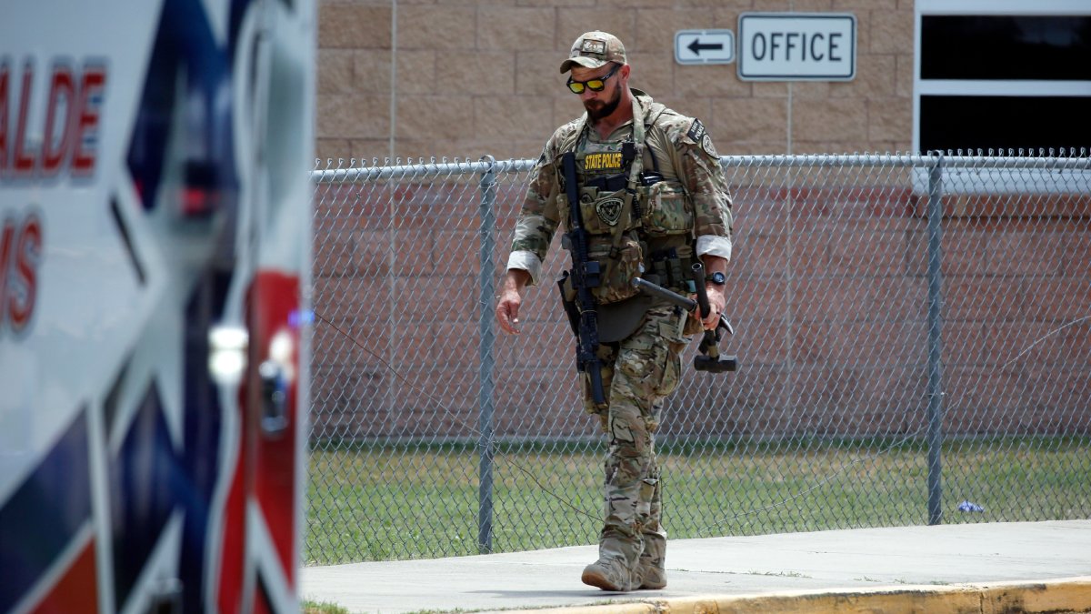 Uvalde, Texas Attack Ranks Among Deadliest School Shootings – NBC New York - Vimarsana News