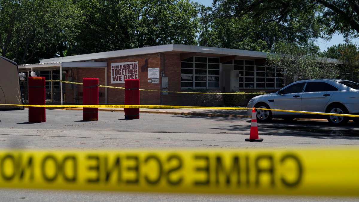 'Horrifying' Conspiracy Theories Swirl Around Texas Shooting – NBC New York - Vimarsana News