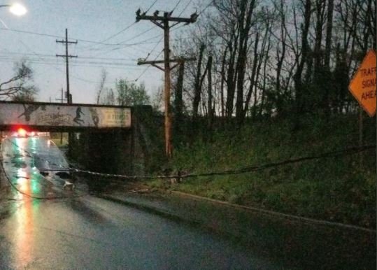 Amtrak, NJ Transit Halt Northeast Corridor Trains Due to Power Line Issues – NBC New York - Vimarsana News