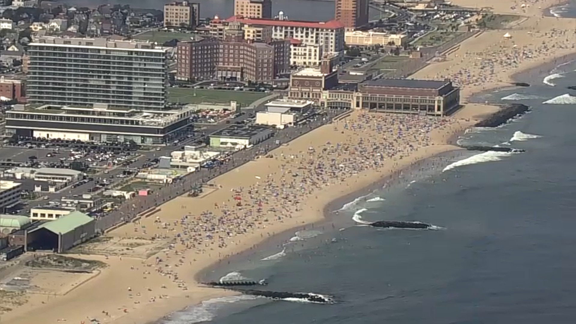 asbury park beach