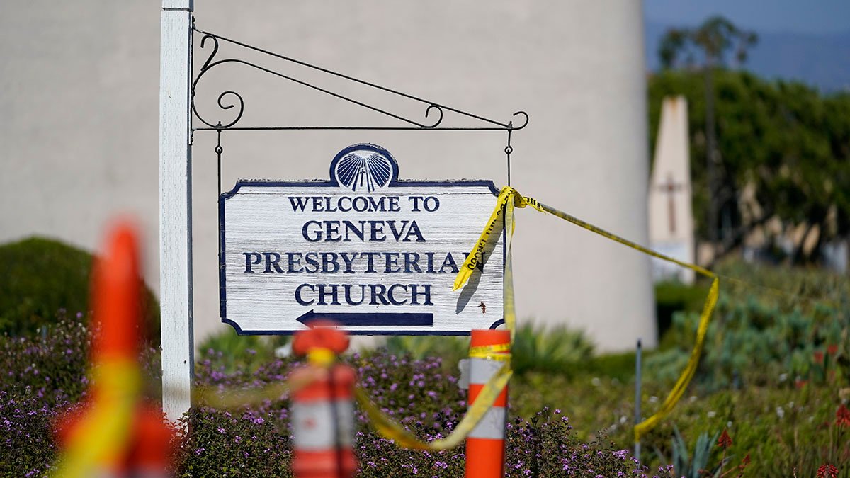Report: Accused Gunman Sent Diary to Newspaper Before Church Attack - Vimarsana News