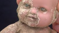 Unexplained Creepy Dolls Wash Up on Texas Beaches