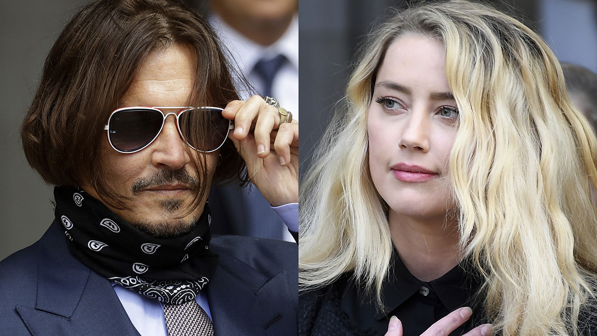 Jury Reaches Verdict in Johnny Depp, Amber Heard Libel Trial – NBC New York