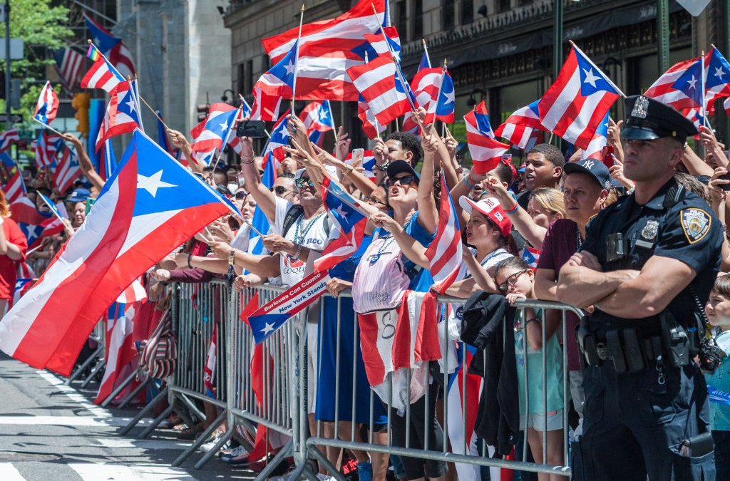 Puerto Rican Day Parade 2022: See NYC Route, Timing and More – NBC New York