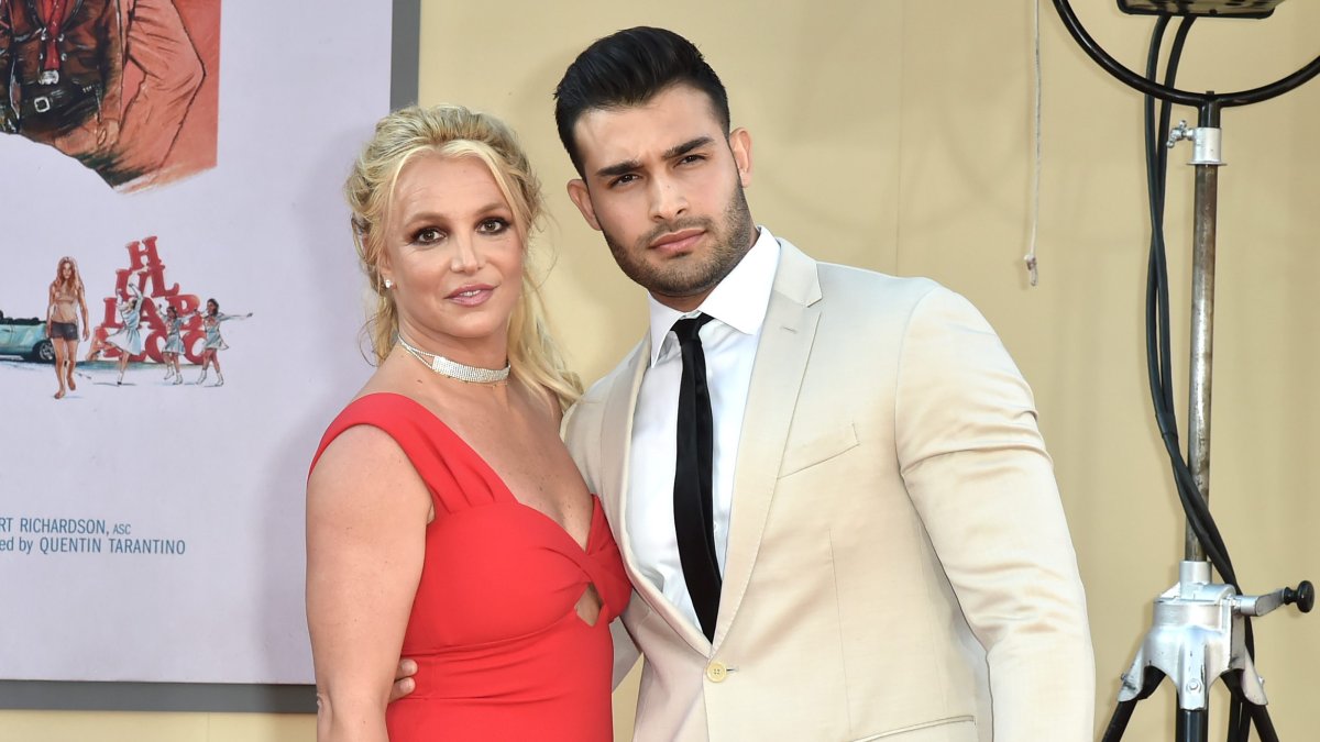 Britney Spears and Sam Asghari Announce Loss of ‘Miracle Baby’ NBC(01)