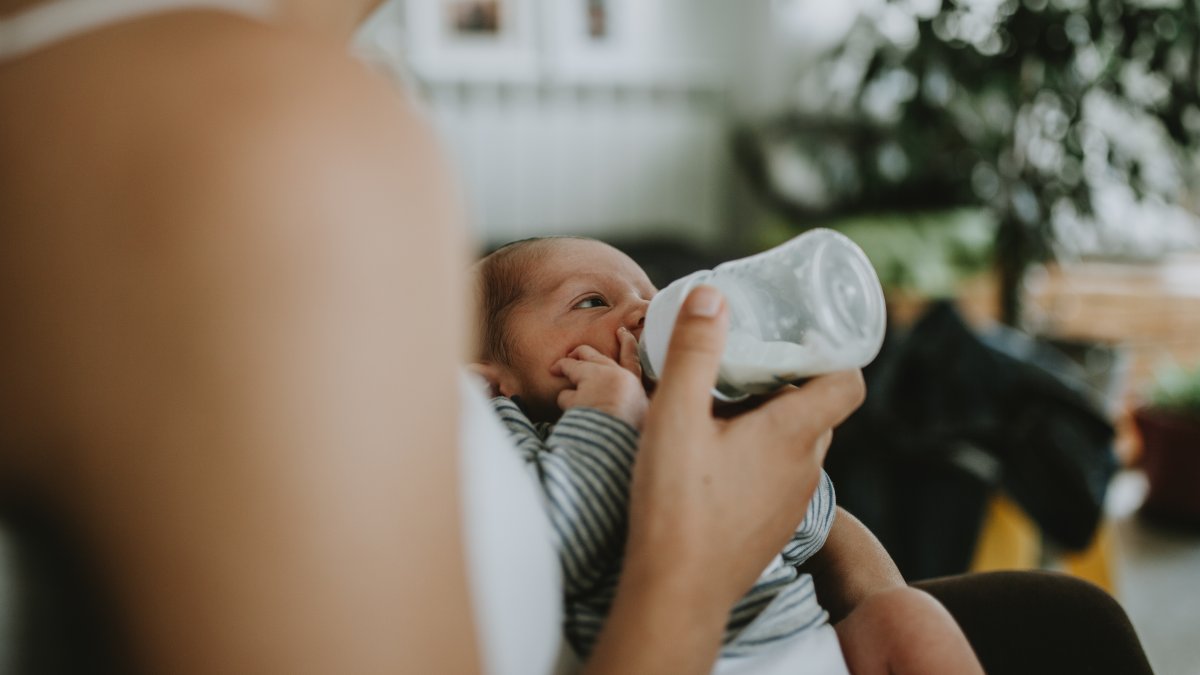 Why It's Not Safe to Make Your Own Baby Formula - Vimarsana News
