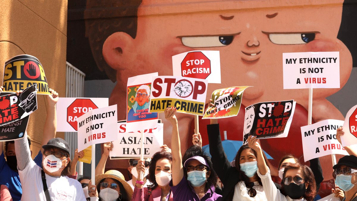 Over 10,000 Hate Incidents Reported to Stop AAPI Hate in Under 2 Years – NBC New York - Vimarsana News