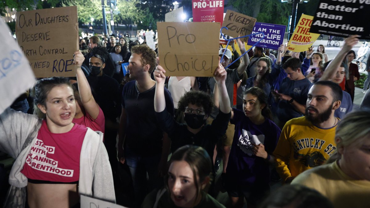 Abortion Rights in NJ What Supreme Court Roe v. Wade Decision Could