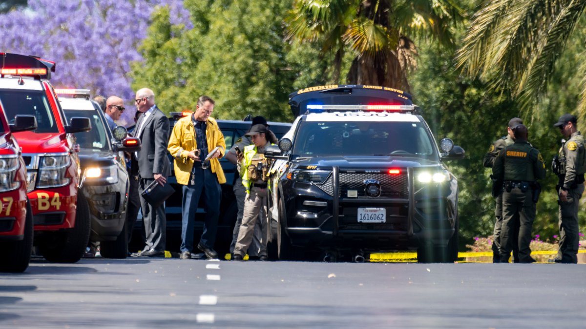 Several Injured and One Dead in Southern California Church Shooting ...