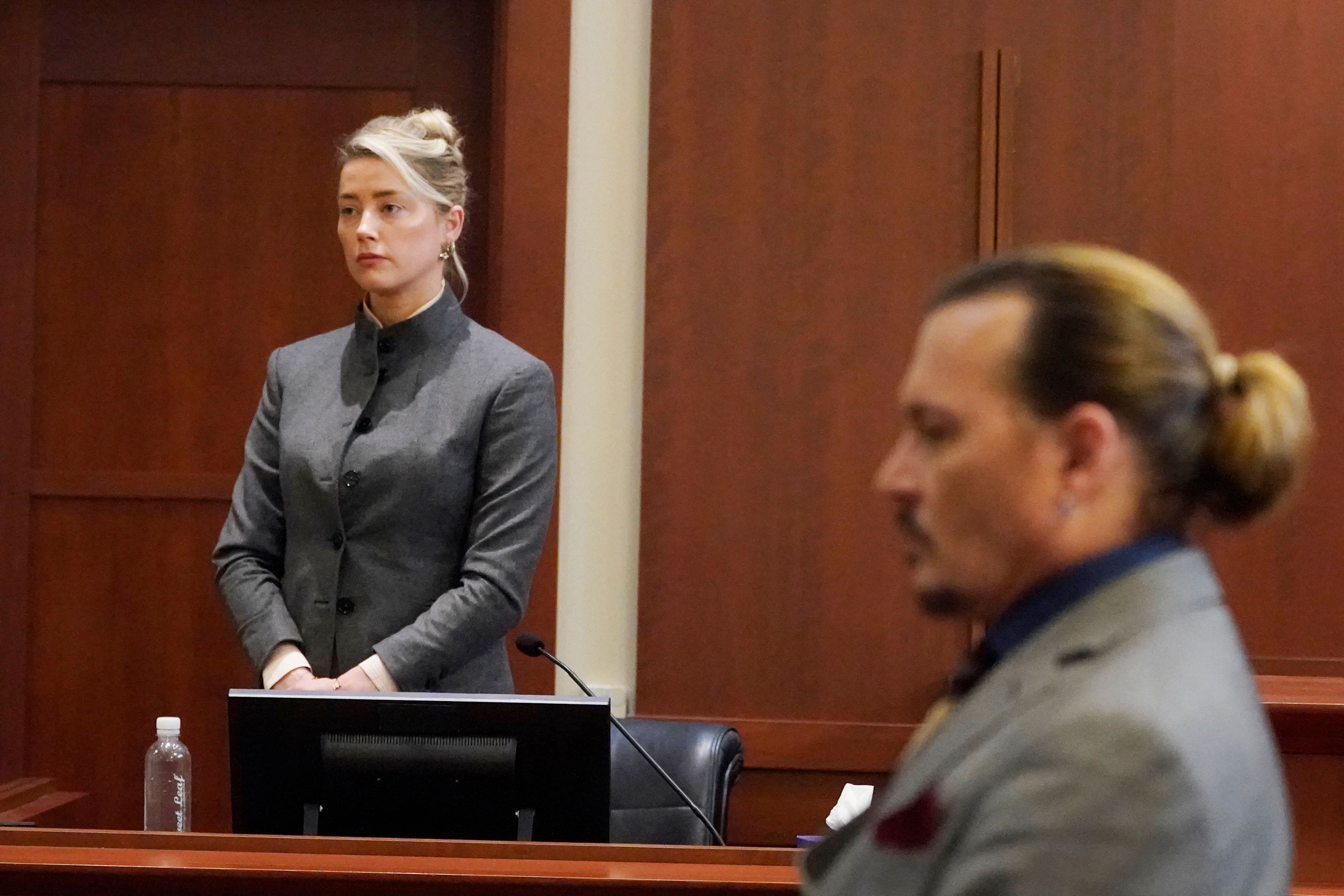 Johnny Depp Expected to Return to Witness Stand in Suit Against Amber Heard – NBC New York