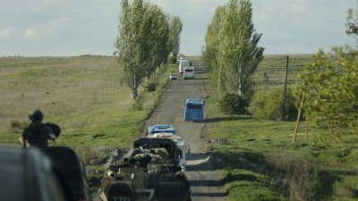 Ukraine's Retreat From Mariupol, Explained