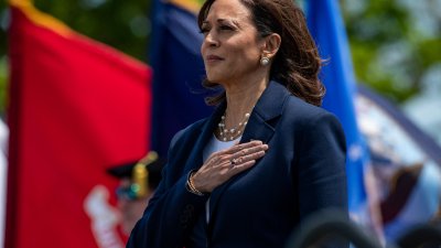 WATCH: Vice President Harris' Commencement Speech to US Coast Guard Academy