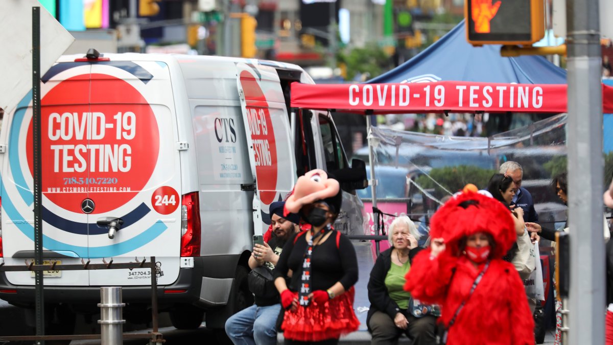 How Long to Quarantine With COVID? Do Antivirals Work? NYC Expands