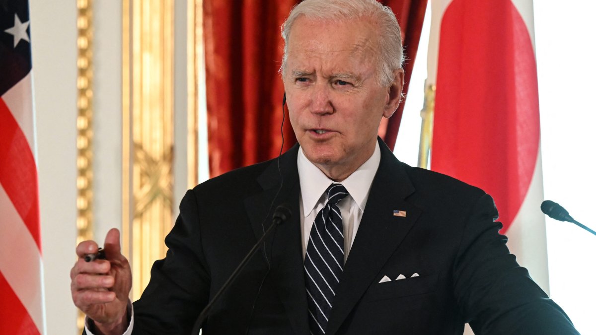 Biden Says Recession Not Inevitable as He Readies Trade Pact – Gadget Clock