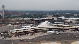 Newark Airport