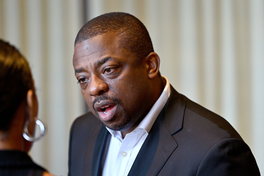 Bribery expenses dropped towards former NY Lt. Gov. Brian Benjamin after demise of key witness Bribery expenses dropped towards former NY Lt. Gov. Brian Benjamin after demise of key witness