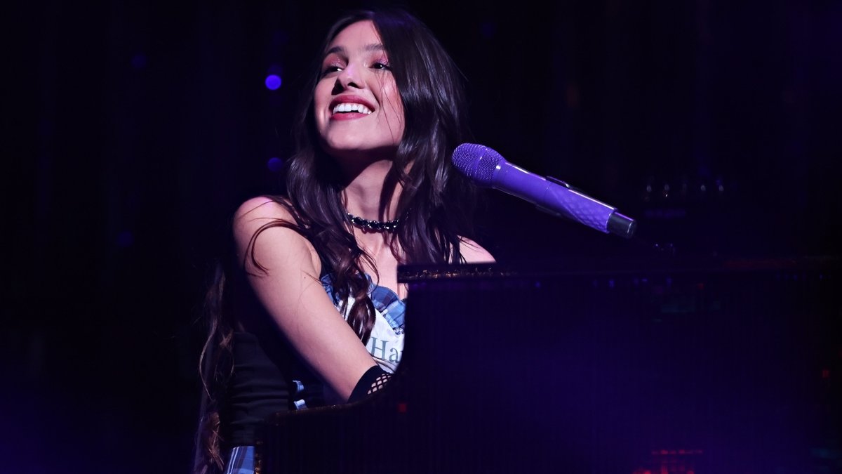Olivia Rodrigo on 'Most Successful' Non-Single of 'Sour' – Billboard