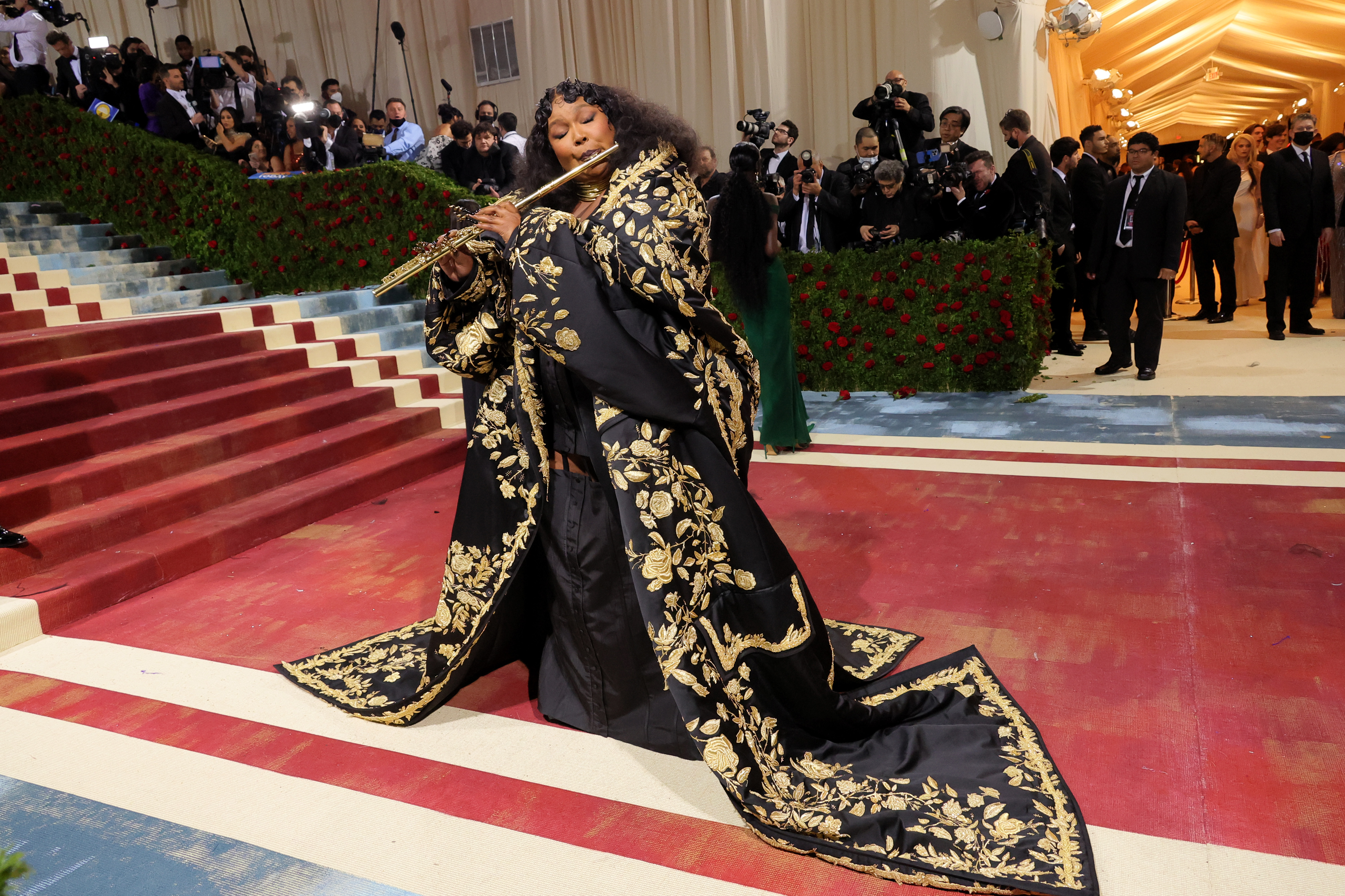 2022 Met Gala: Photos From the Red Carpet – Billboard