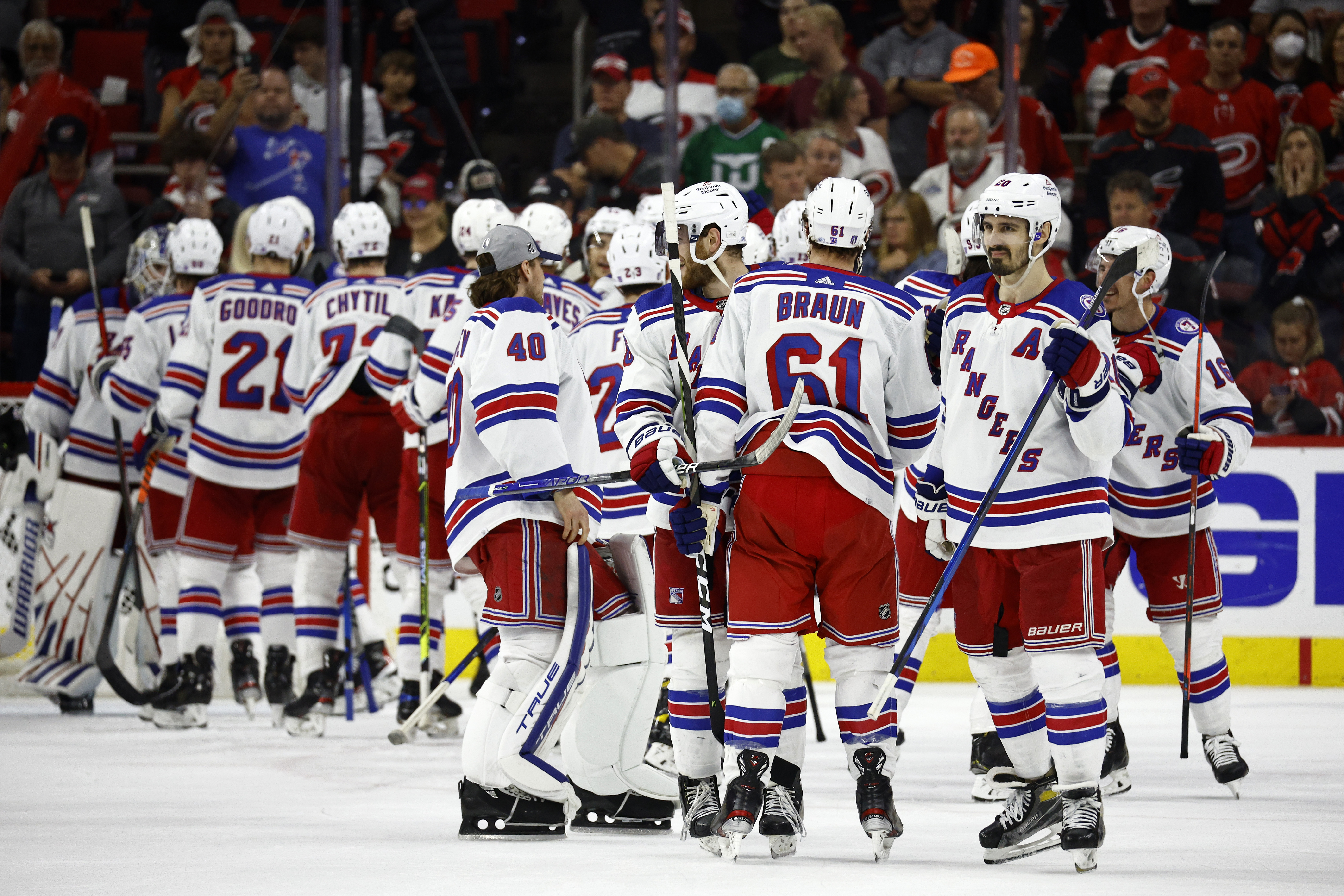 Rangers NHL Playoff Run When They Play, Who They Face, Where to Watch