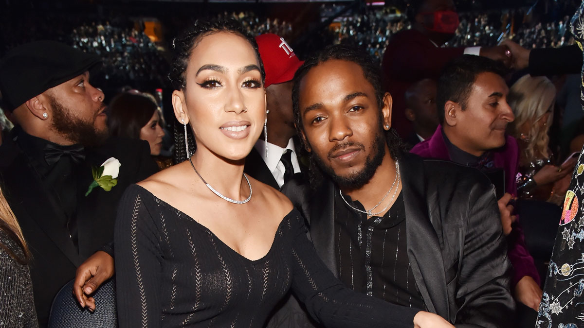 Who is Kendrick Lamar dating?