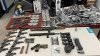 Man Faces Hundreds of Charges for $20K Ghost Gun Arsenal, 300 High-Capacity Magazines
