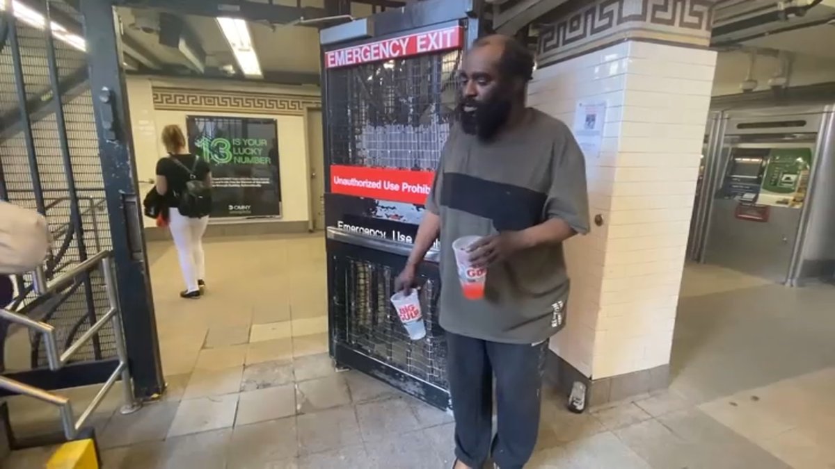 Q Train Subway Shooter Gave Gun to This Homeless Man on Canal Street in NYC – Gadget Clock
