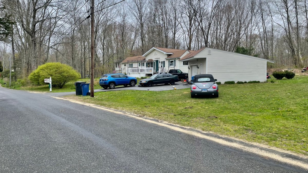 Chaplin, Conn. Homicide Suspect Arrested in New Hampshire NBC New York