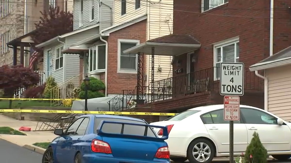 Lyndhurst Standoff Robert Condit Arrested in Flamethrower Scare NBC