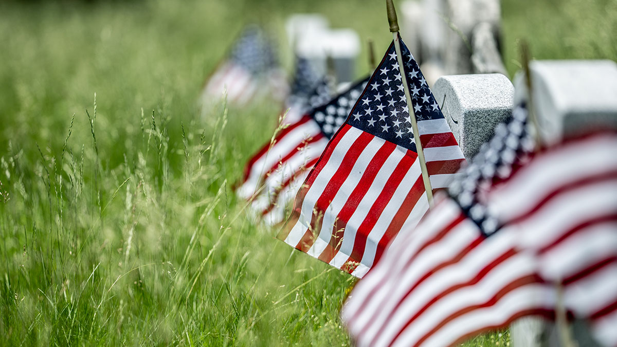 Memorial Day – The Good Things