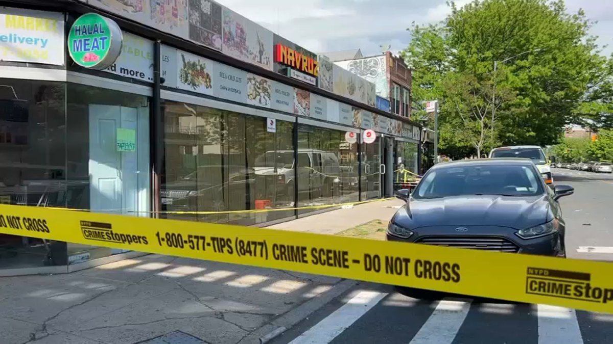 Man Stabbed to Death Inside Brooklyn Grocery Store Police NBC New York