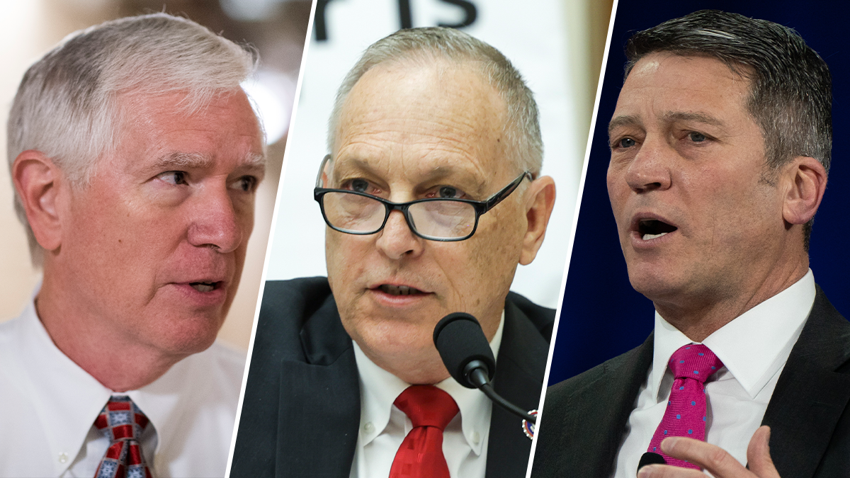 Jan. 6 Panel Wants Testimony From GOP Reps. Brooks, Biggs, Jackson ...