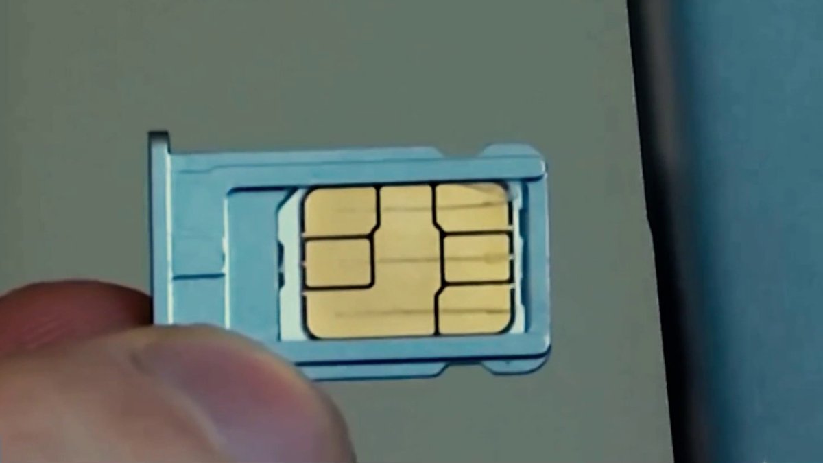 Sim Swap Scam How Cellphone Hacking Scam Works Nbc New York Sim Swap Scam How Cellphone Hacking Scam Works Nbc New York