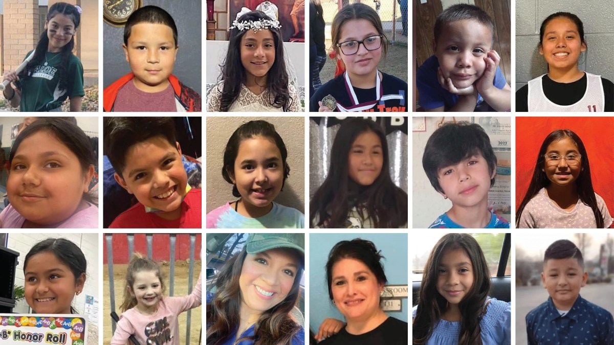What We Know About the Victims of the Uvalde School Shooting in Texas – NBC New York - Vimarsana News