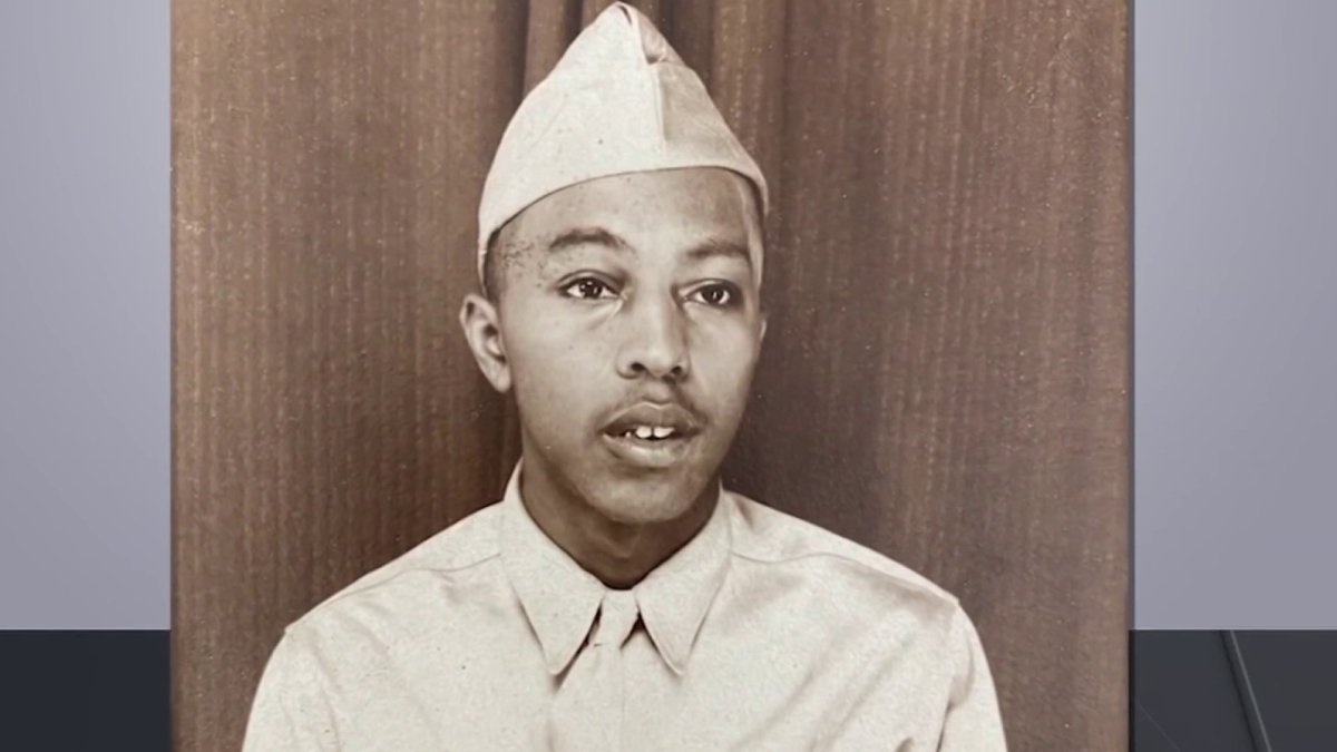 100-Year-Old WWII Vet from NJ Died Without Any Family, But Honored by Dozens at Funeral - Vimarsana News