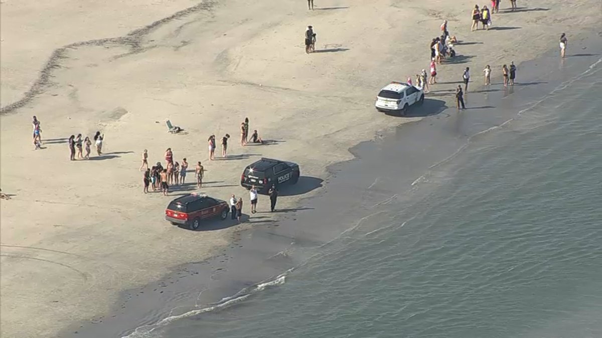 Police ID 19-Year-Old Man Who Went Missing Off Wildwood Beach - Vimarsana News