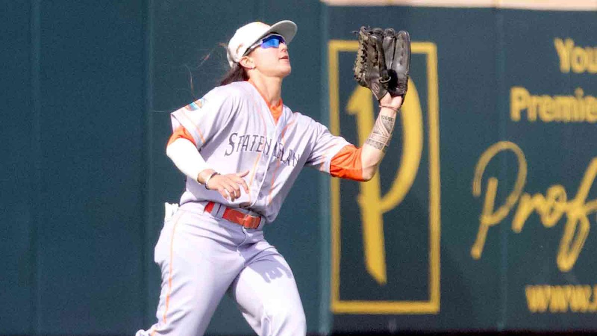 Pitch: Meet MLB's first female pitcher