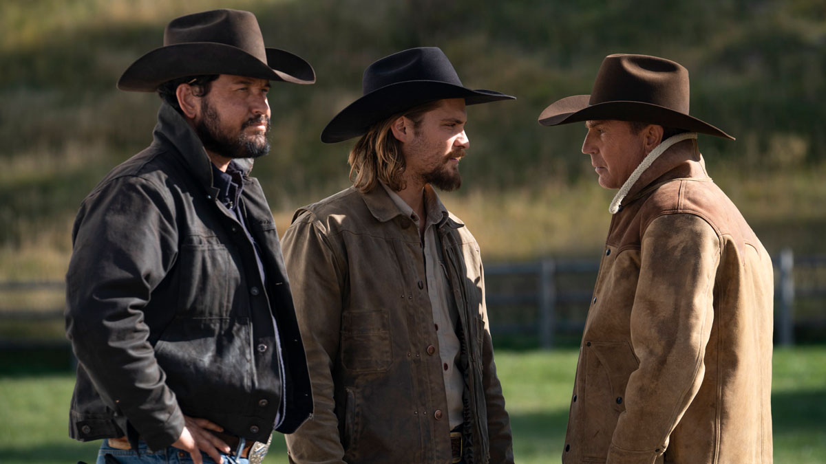 Yellowstone' Season 5