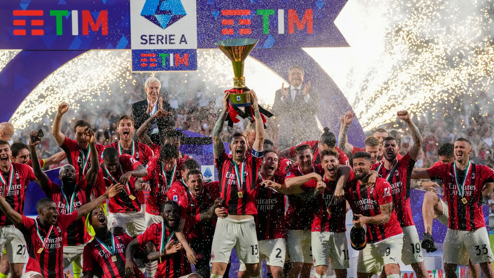 AC Milan - AC Milan added a new photo.