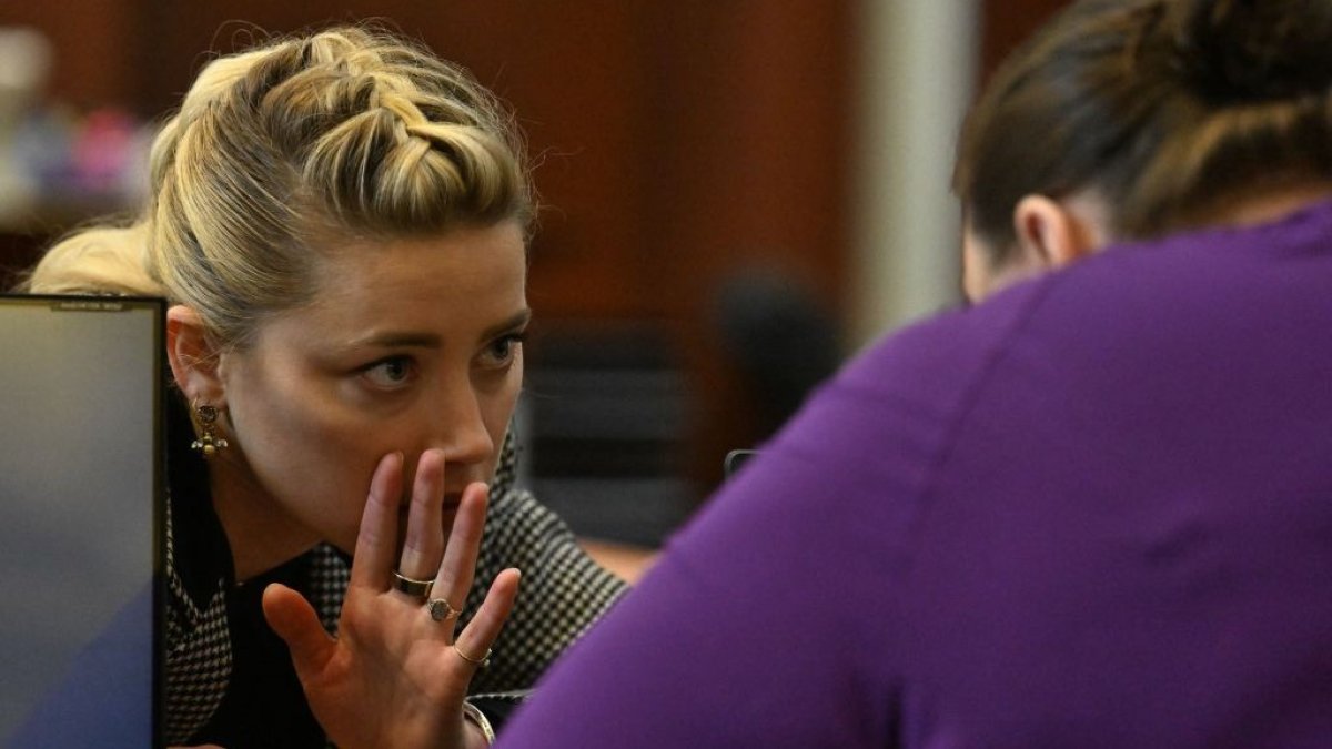 Amber Heard Rests Case in Civil Suit Without Calling Johnny Depp NBC Amber Heard Rests Case in Civil Suit Without Calling Johnny Depp NBC