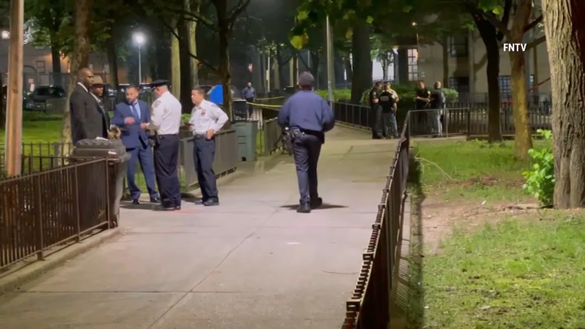 2 Teens Shot in Brooklyn After Dispute: NYPD