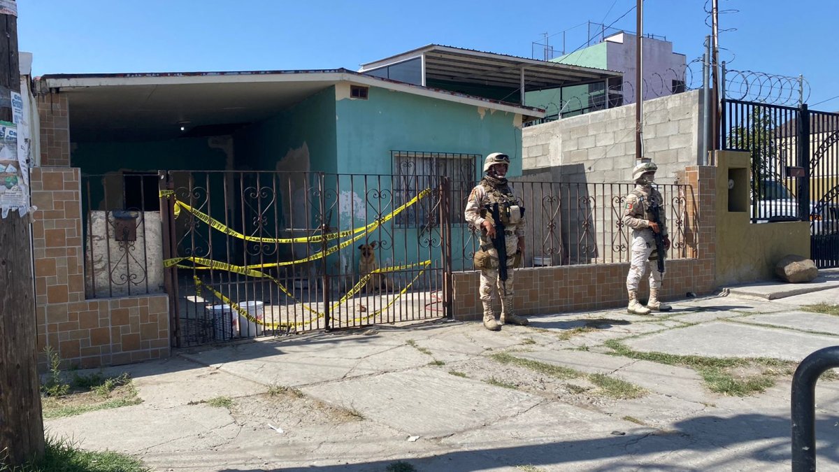 Border Drug Tunnel Discovered Near San Diego in Otay Mesa – NBC New York - Vimarsana News